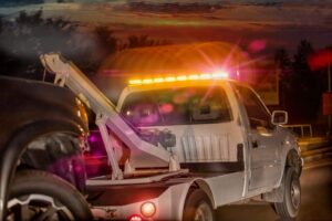 Auto Wrecking and Towing photo from Adobe Stock