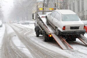 Auto Wrecking and Towing photo from Adobe Stock