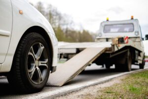 Auto Wrecking and Towing photo from Adobe Stock